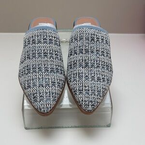 Steven New York Ladies Mule Slip-ons Size 7 NWOT